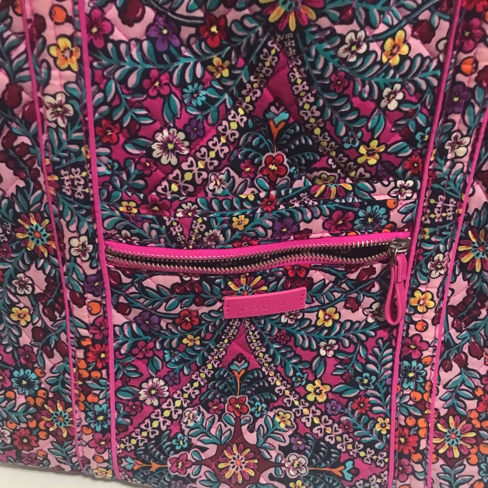 Vera Bradley Tote Bag